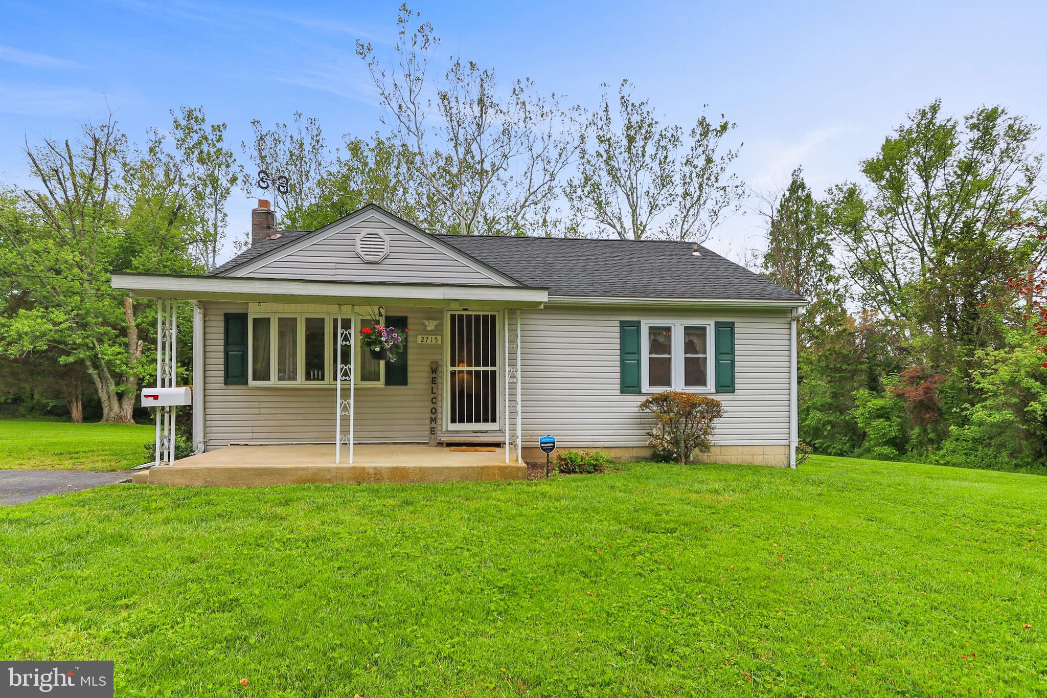 Charming Detached Ranch