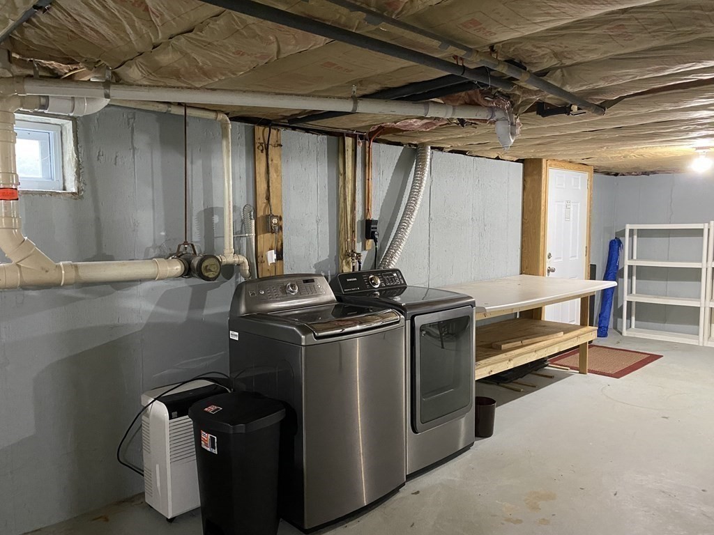 66 Scituate Road Mashpee, MA 02649 - Photo 25 of 33 a view of a room with gym equipment