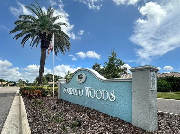 $295,000 | Sorrento Woods Boulevard, Nokomis, FL 34275