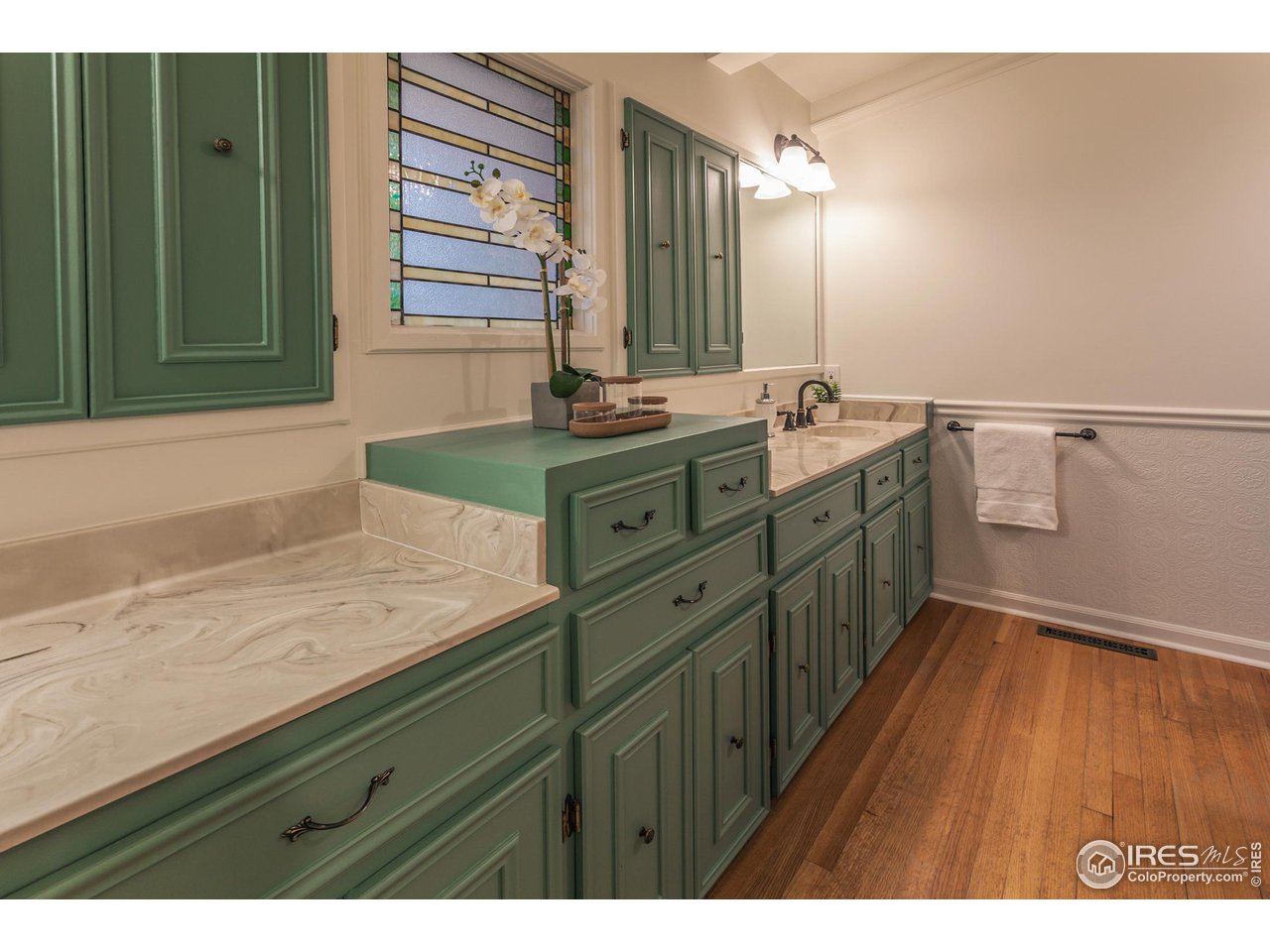 435 East Drake Road, Unit D Fort Collins, CO 80525 - Photo 20 of 38 Twin sinks in primary bath
