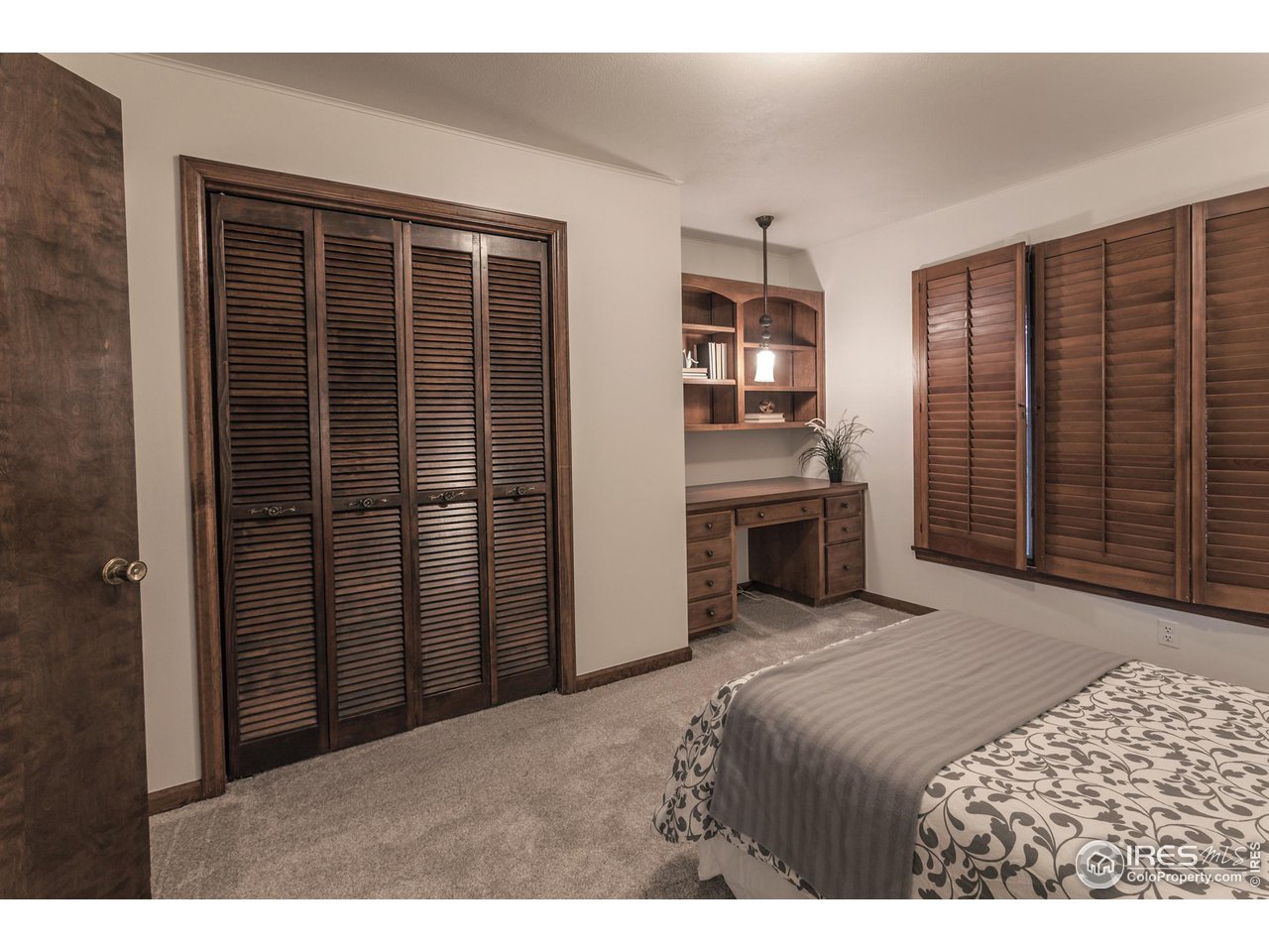 435 East Drake Road, Unit D Fort Collins, CO 80525 - Photo 23 of 38 Guest bed #1