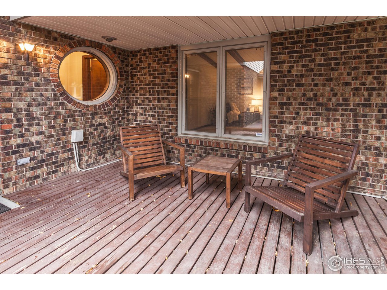 435 East Drake Road, Unit D Fort Collins, CO 80525 - Photo 28 of 38 Outside patio