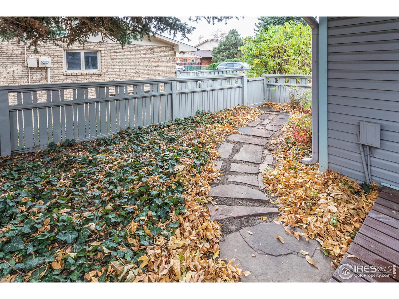 435 East Drake Road, Unit D Fort Collins, CO 80525 - Photo 30 of 38 Enclosed patio