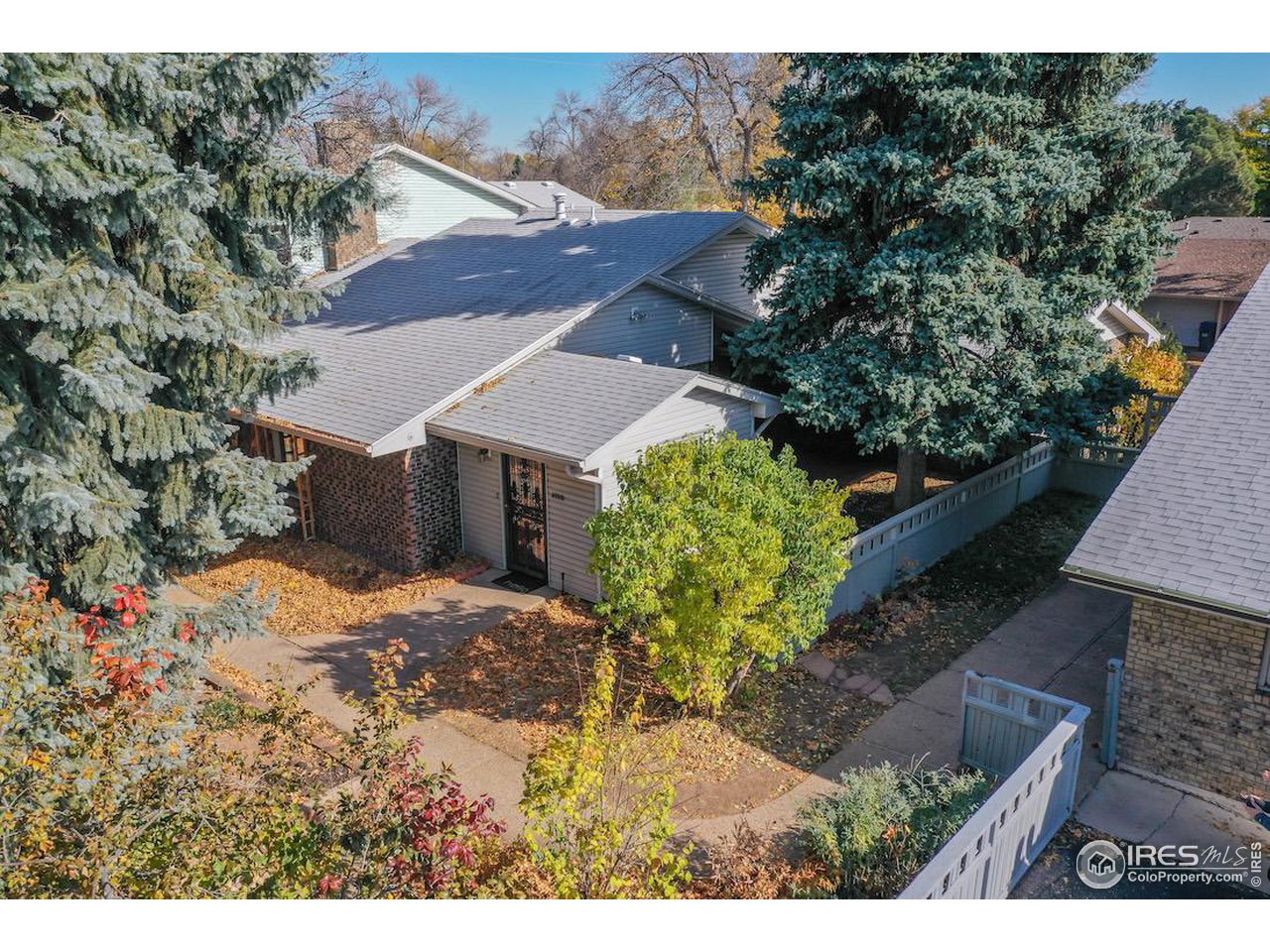 435 East Drake Road, Unit D Fort Collins, CO 80525 - Photo 32 of 38 Corner unit
