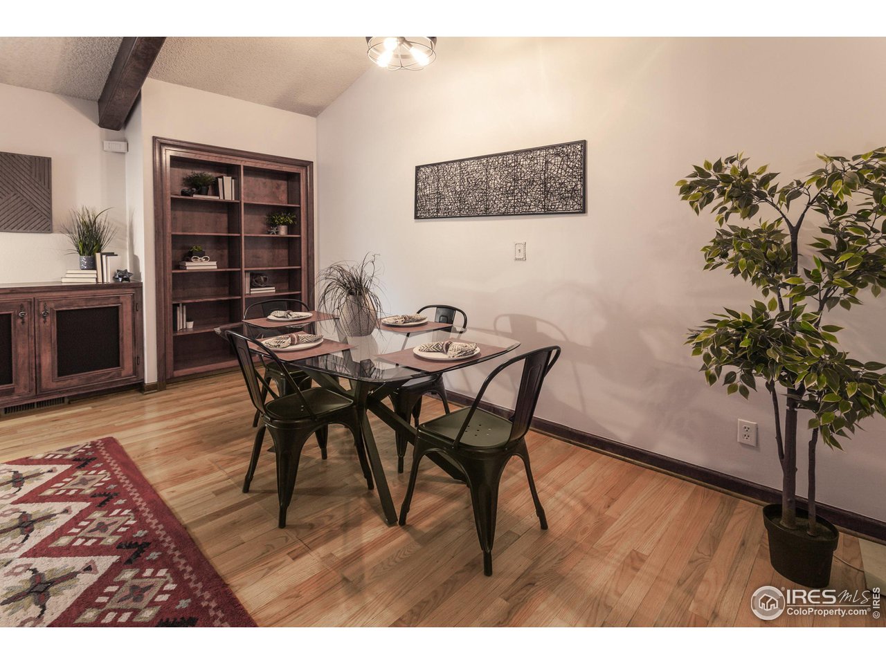 435 East Drake Road, Unit D Fort Collins, CO 80525 - Photo 6 of 38 Dining area
