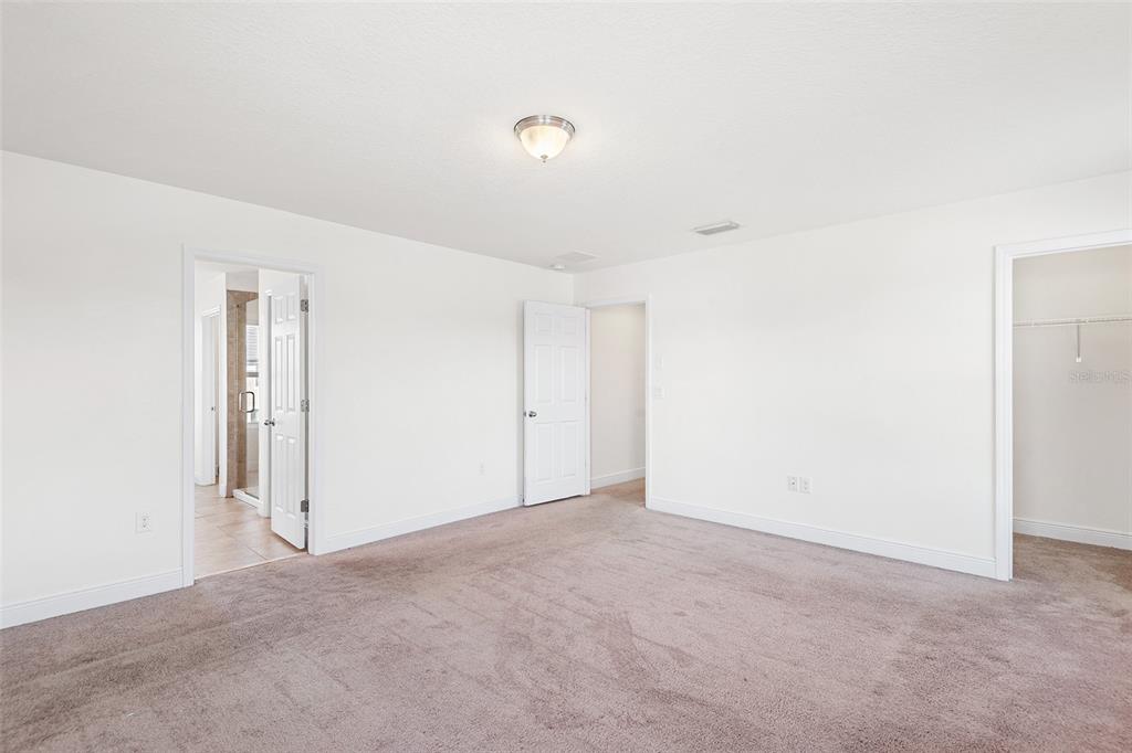 1848 Oak Hammock Court Lutz, FL 33558 - Photo 12 of 25 a view of an empty room