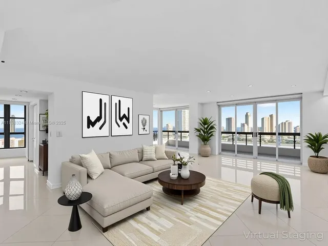 $689,000 | 3530 Mystic Pointe Drive, Unit 3310, Aventura, FL 33180