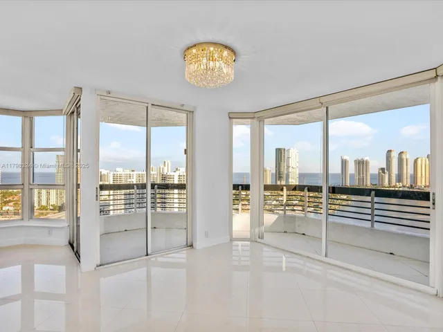 $689,000 | 3530 Mystic Pointe Drive, Unit 3310, Aventura, FL 33180