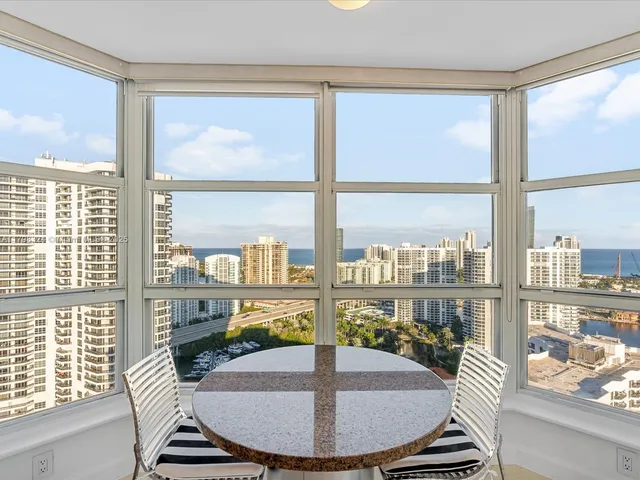 $689,000 | 3530 Mystic Pointe Drive, Unit 3310, Aventura, FL 33180