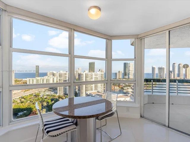 $689,000 | 3530 Mystic Pointe Drive, Unit 3310, Aventura, FL 33180