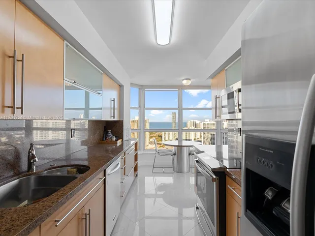 $689,000 | 3530 Mystic Pointe Drive, Unit 3310, Aventura, FL 33180