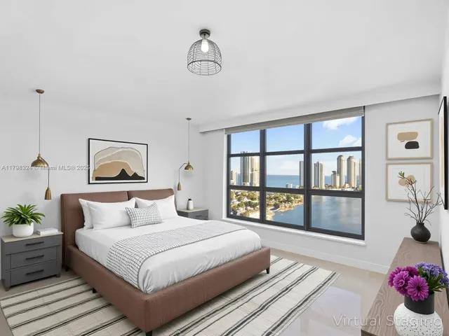 $689,000 | 3530 Mystic Pointe Drive, Unit 3310, Aventura, FL 33180