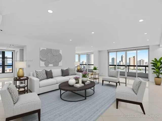 $689,000 | 3530 Mystic Pointe Drive, Unit 3310, Aventura, FL 33180