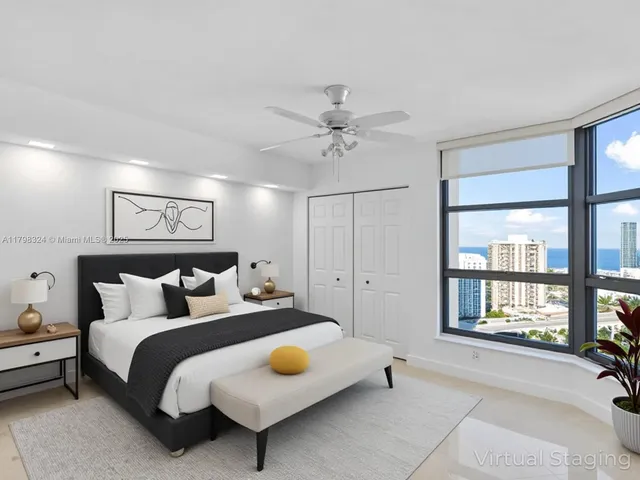 $689,000 | 3530 Mystic Pointe Drive, Unit 3310, Aventura, FL 33180