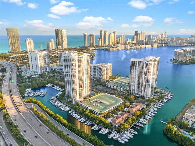 $689,000 | 3530 Mystic Pointe Drive, Unit 3310, Aventura, FL 33180