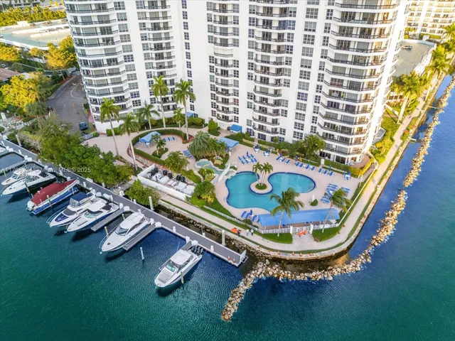 $689,000 | 3530 Mystic Pointe Drive, Unit 3310, Aventura, FL 33180