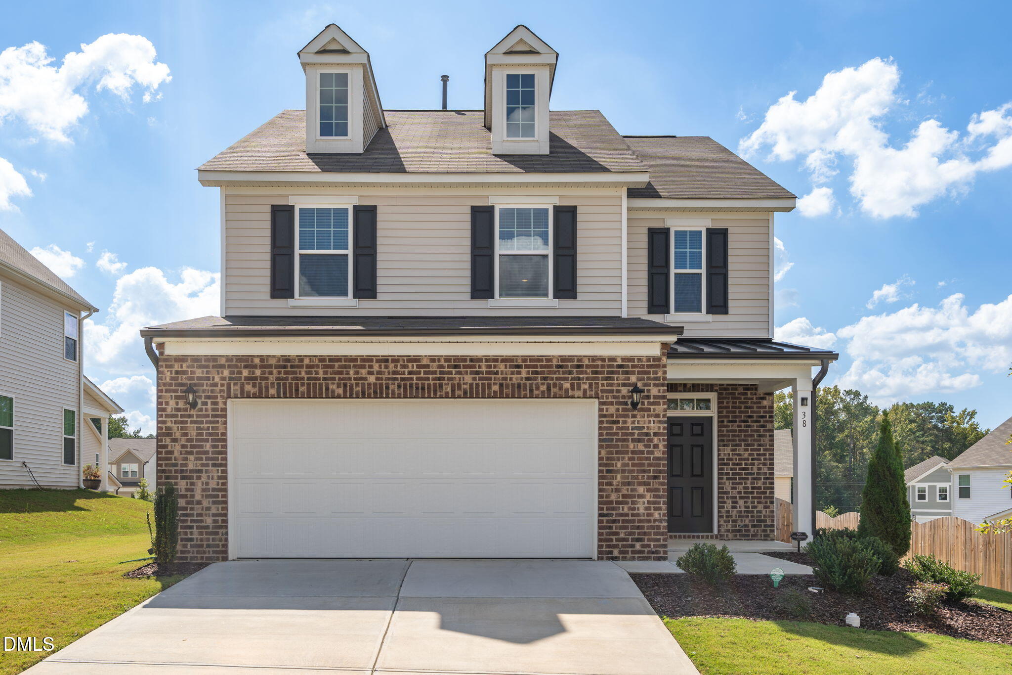 38 Flowing River Road Angier, NC 27501 - Photo 1 of 34 Front