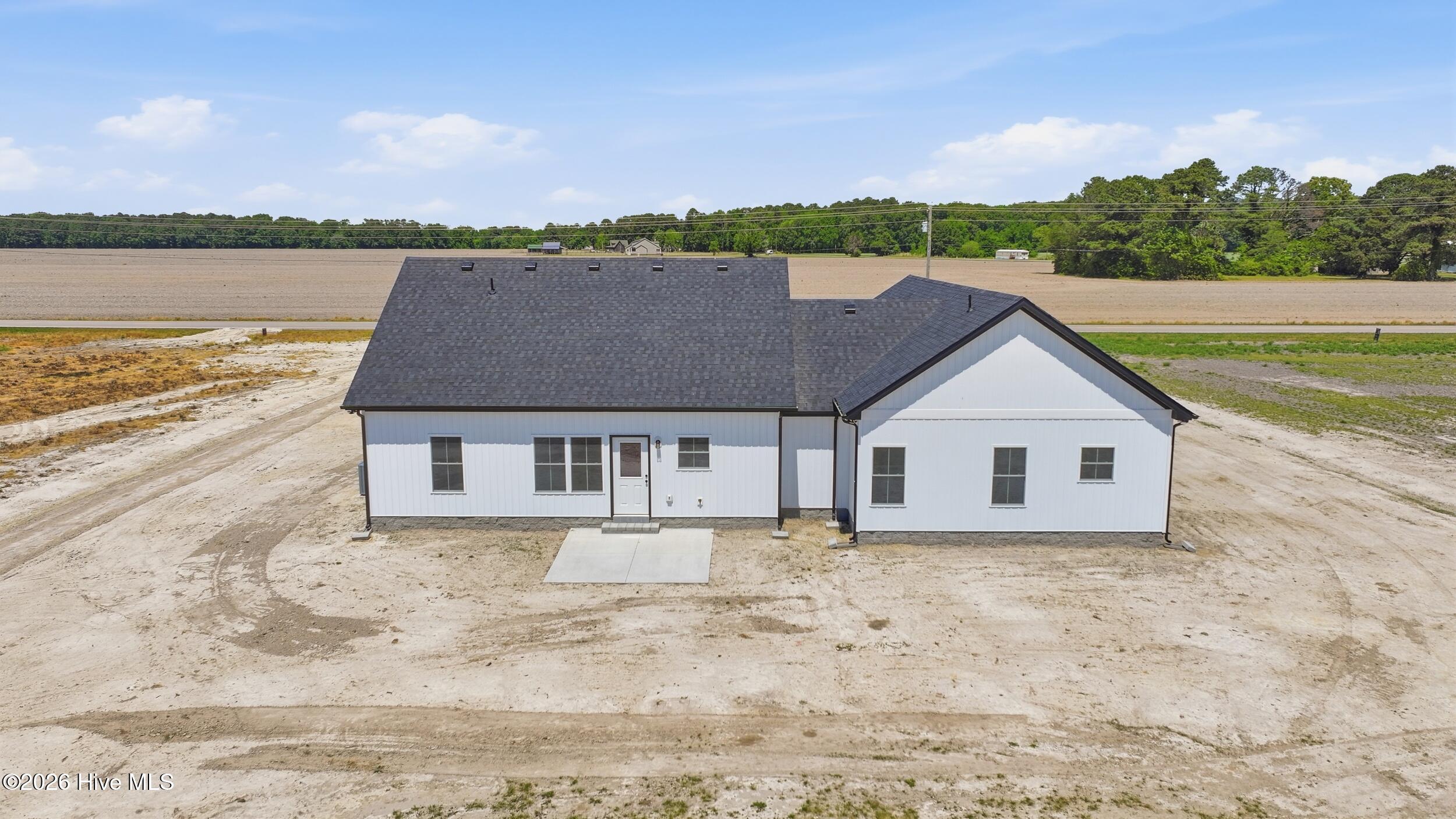 824 New Hope Road Hertford, NC 27944 - Photo 39 of 52 Back of House
