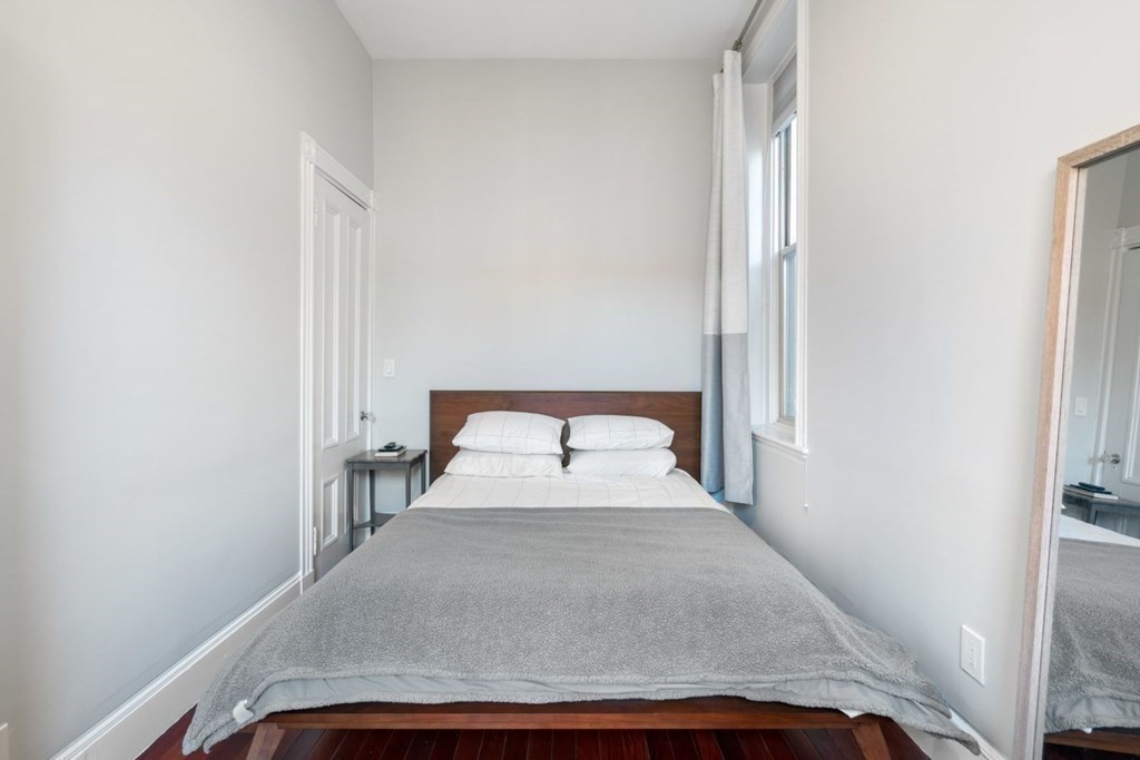 1411 Washington Street, Unit 5 Boston, MA 02118 - Photo 11 of 19 a view of bedroom and bedroom