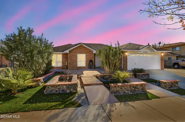 $269,900 | 11132 Northfield Avenue, El Paso, TX 79936