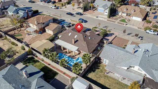 $269,900 | 11132 Northfield Avenue, El Paso, TX 79936