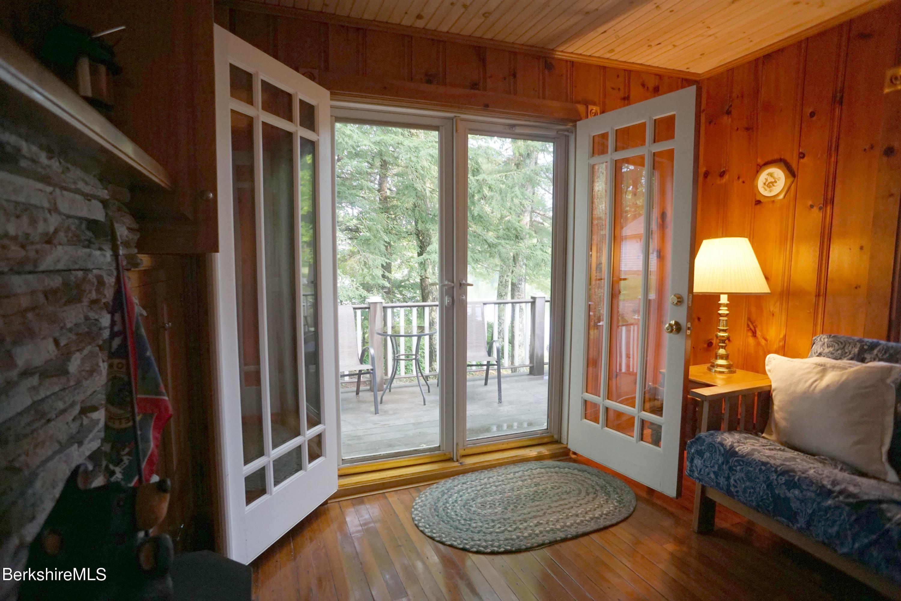 5 South Gate Island Road Otis, MA 01029 - Photo 15 of 38 a view of livingroom with furniture