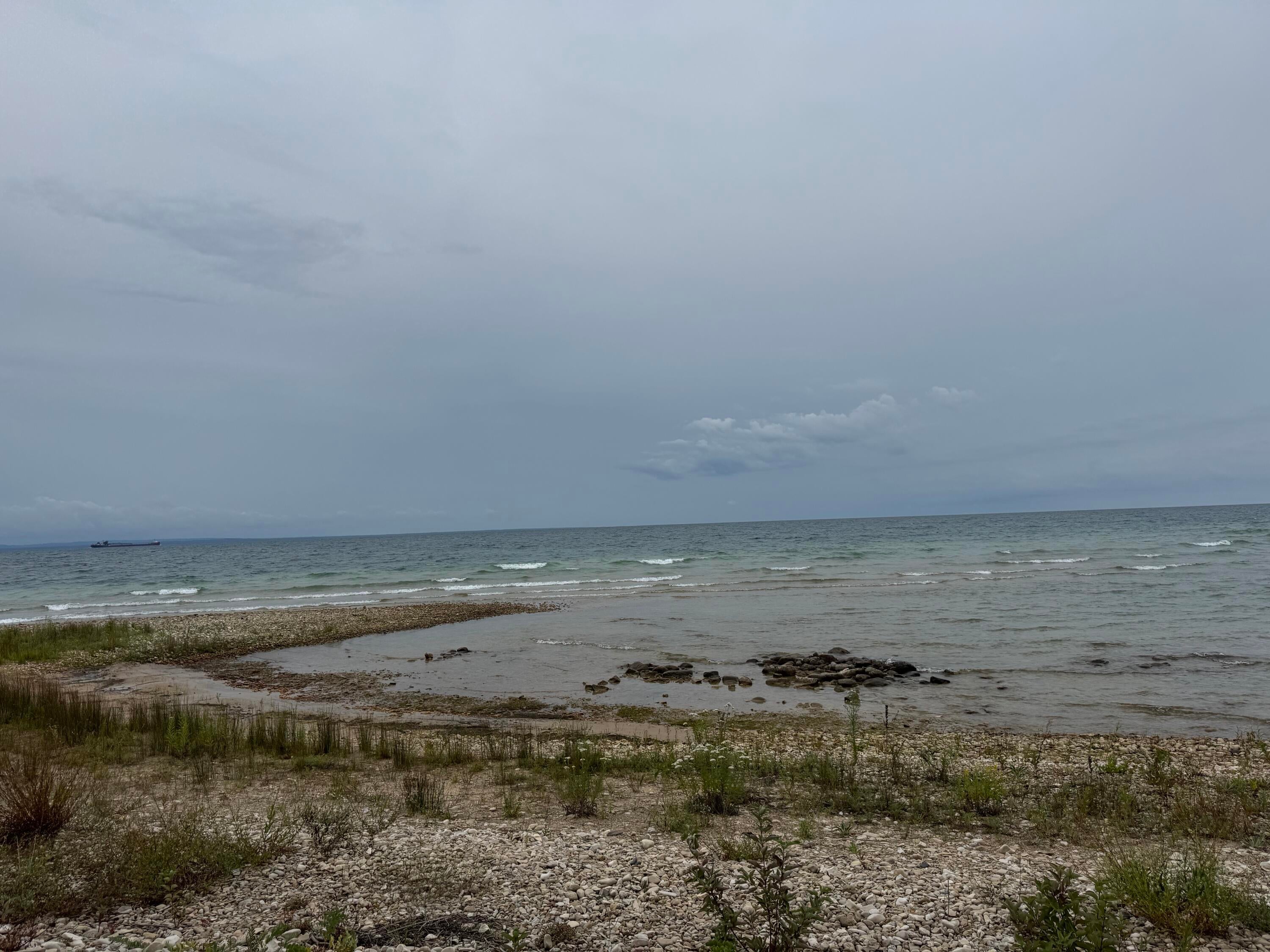 Lot 1 Pte La Barbe Rd Street St. Ignace, MI 49781 - Photo 9 of 13 Gallery Image 9