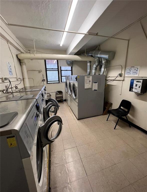 1237 Avenue Z, Unit 1V Brooklyn, NY 11235 - Photo 18 of 20 a view of storage and utility room with stuff