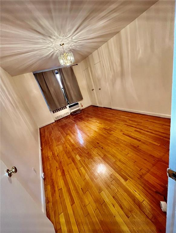 1237 Avenue Z, Unit 1V Brooklyn, NY 11235 - Photo 9 of 20 a view of an empty room