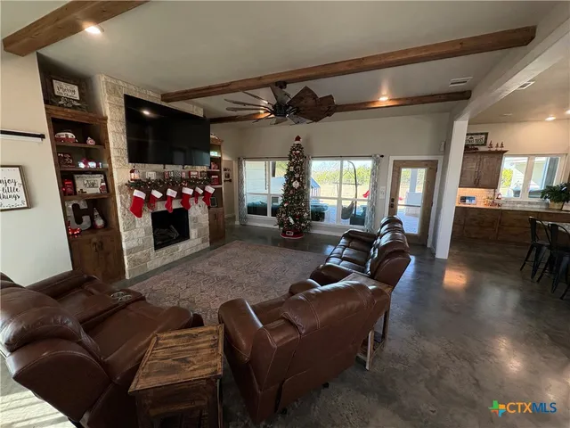 $650,000 | 5851 Moccasin Bend Road, Gatesville, TX 76528