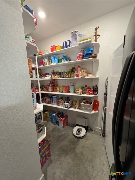 5851 Moccasin Bend Road Gatesville, TX 76528 - Photo 17 of 48 Large pantry fits a refrigerator or freezer