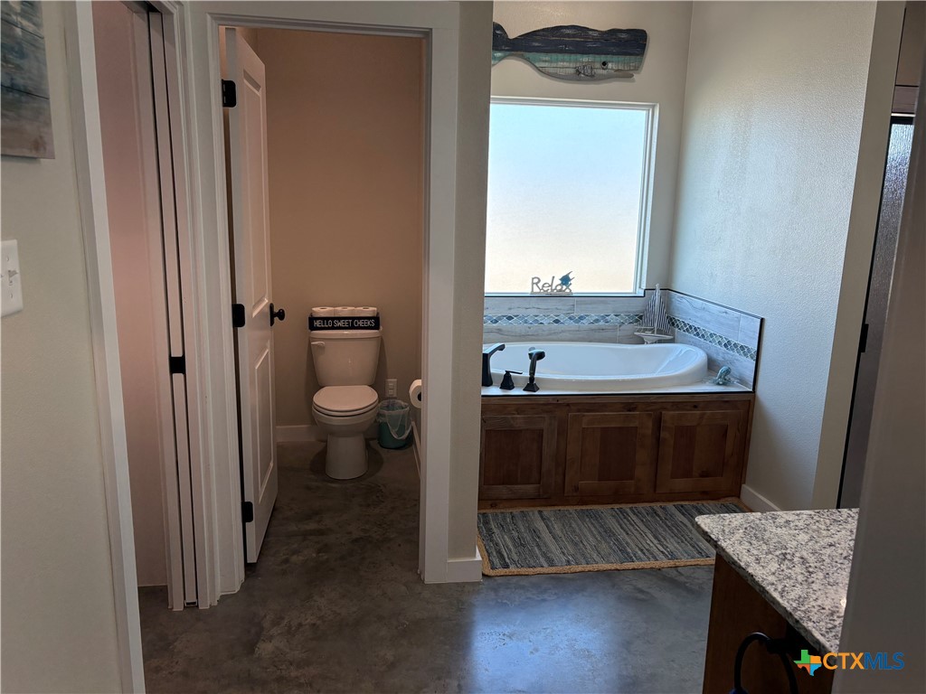 5851 Moccasin Bend Road Gatesville, TX 76528 - Photo 23 of 48 Master bath