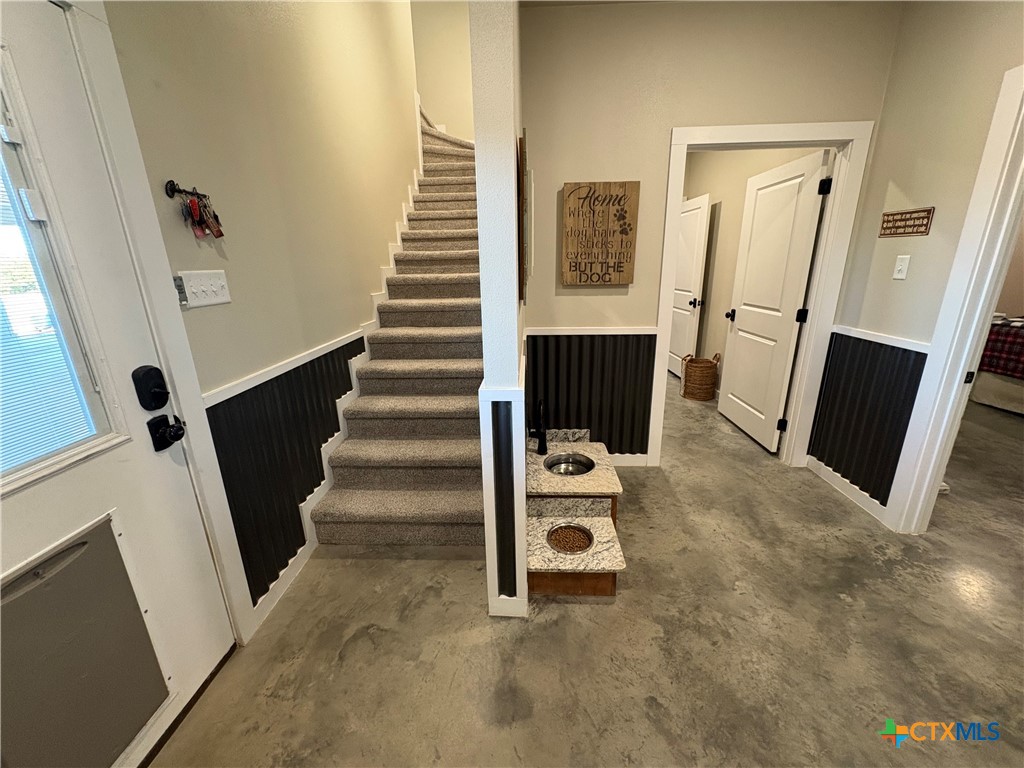 5851 Moccasin Bend Road Gatesville, TX 76528 - Photo 46 of 48 Access to fourth bedroom and dog area