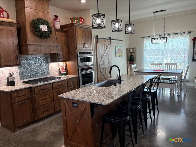 $650,000 | 5851 Moccasin Bend Road, Gatesville, TX 76528