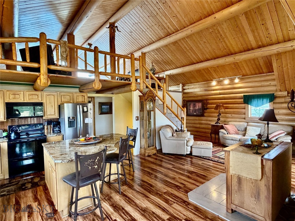 448 Red Fox Road Wise River, MT 59762 - Photo 36 of 80 Gallery Image 36