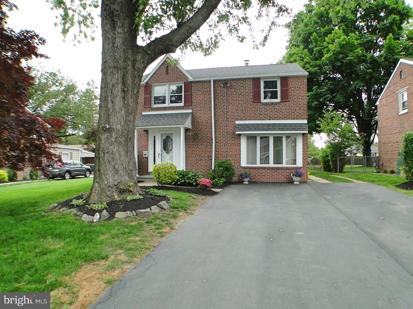 41 Plymouth Road Springfield, PA 19064 - Photo 1 of 25 Exterior Front