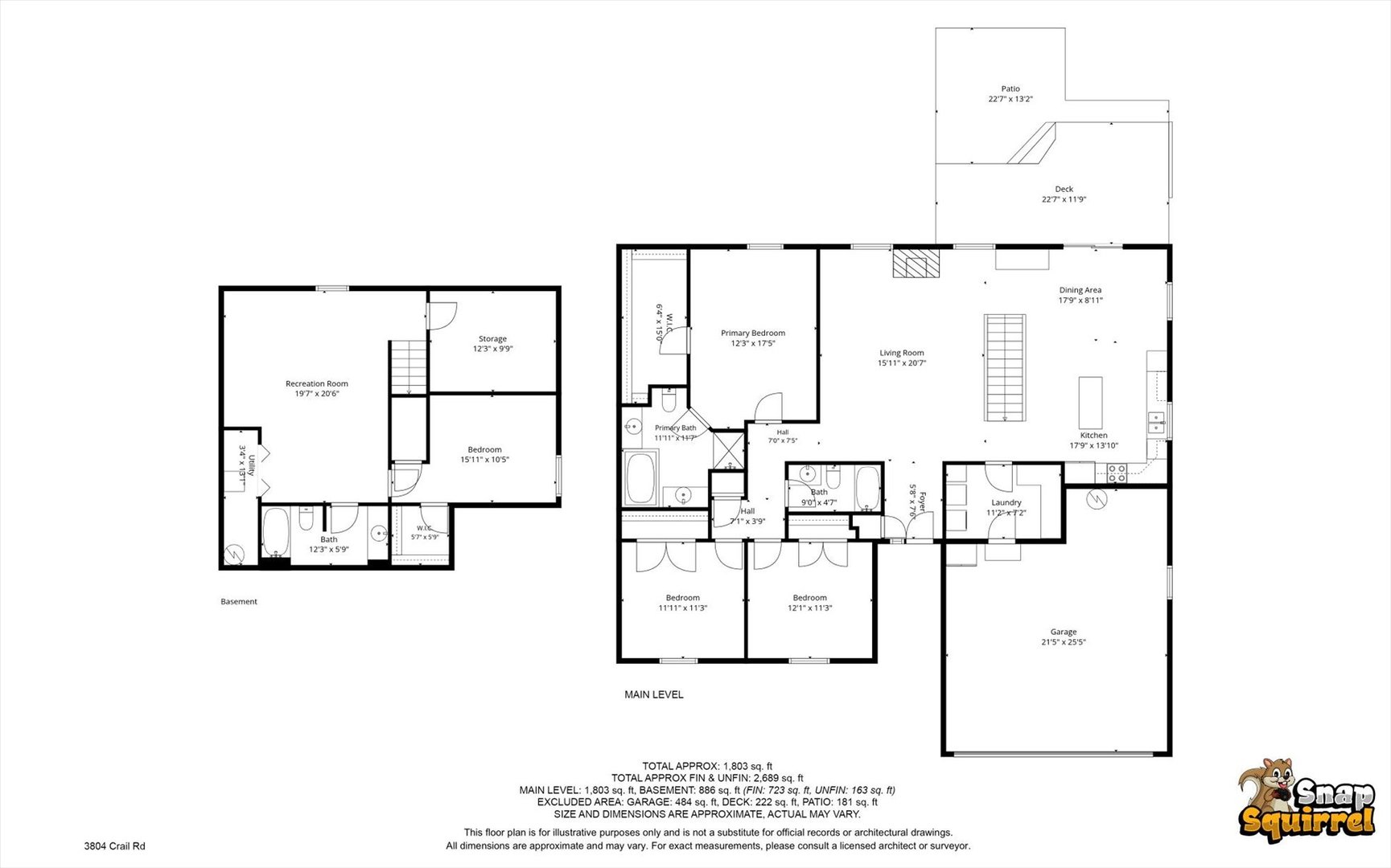 3804 Crail Road Champaign, IL 61822 - Photo 40 of 40