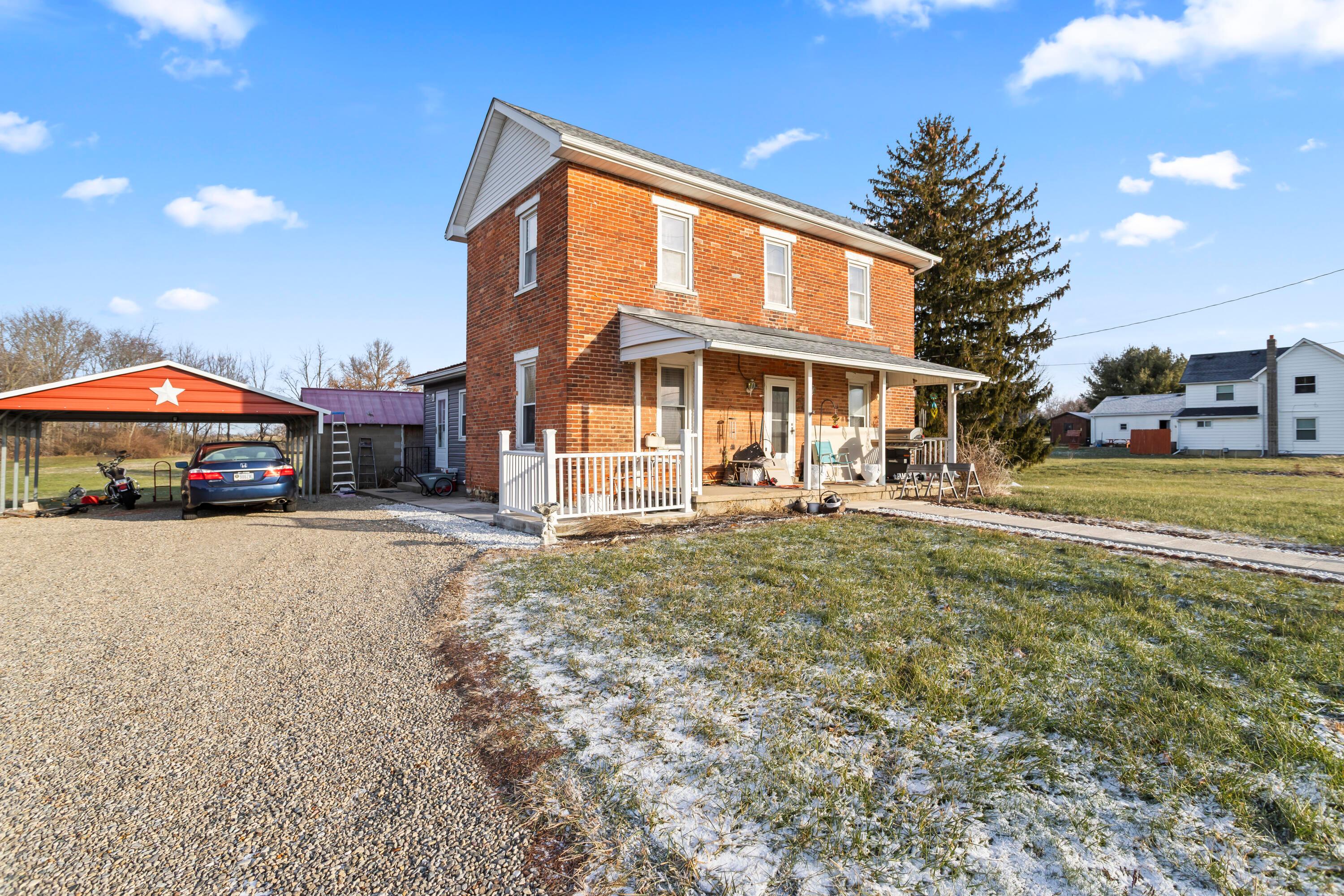 10880 Rosedale Road Mechanicsburg, OH 43044 - Photo 3 of 24 3