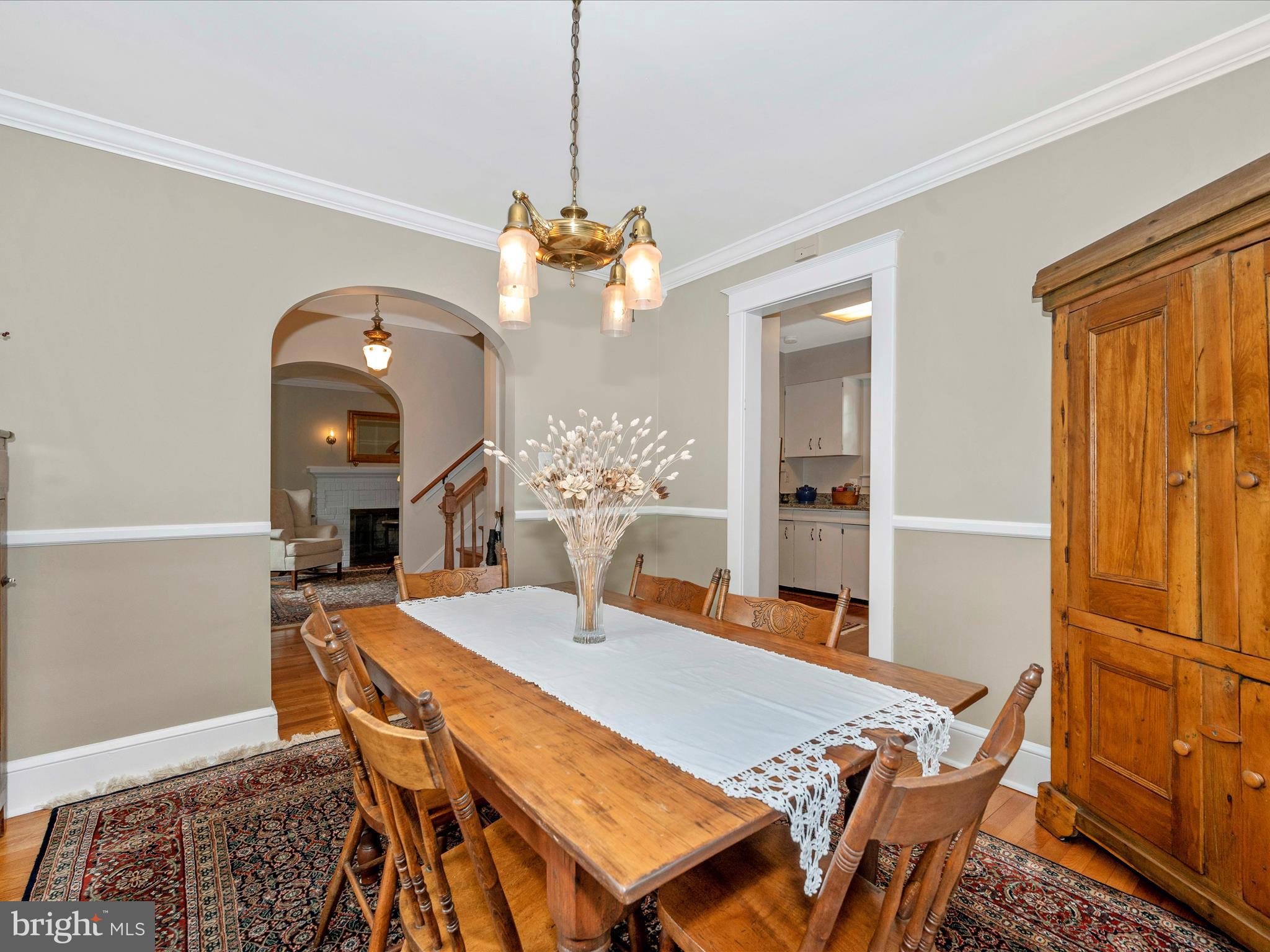 17111 Old Baltimore Road Olney, MD 20832 - Photo 20 of 57 Dining Room