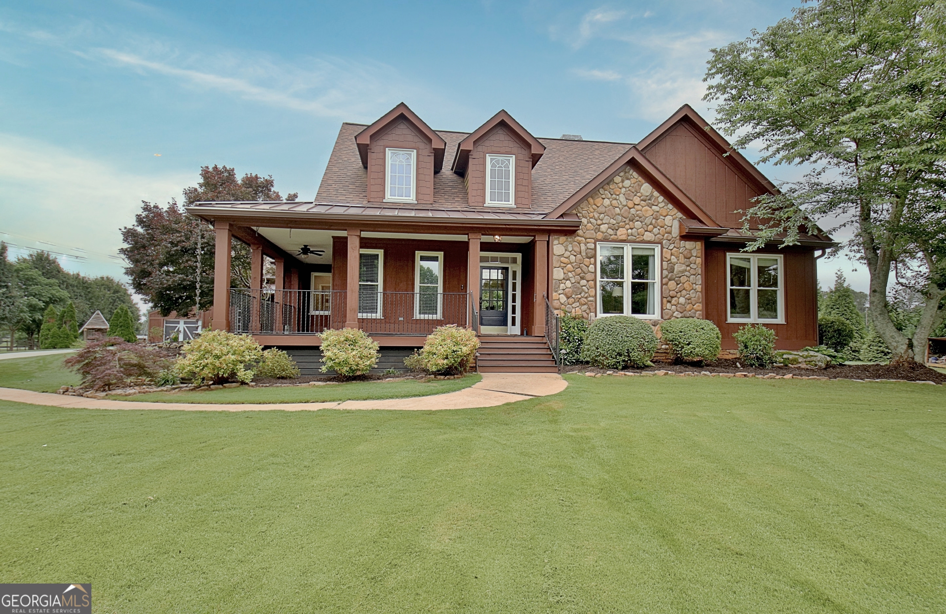 105 Bell Springs Road Senoia, GA 30276 - Photo 1 of 121
