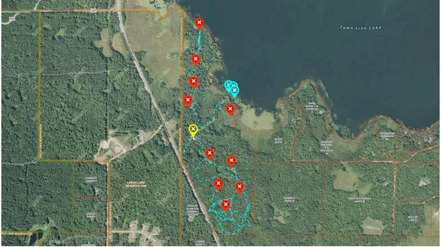 $590,000 | 6920 County Road 8 Northeast, Longville, MN 56655