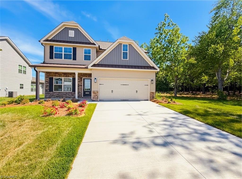 2002 Darrell Drive Graham, NC 27253 - Photo 2 of 20