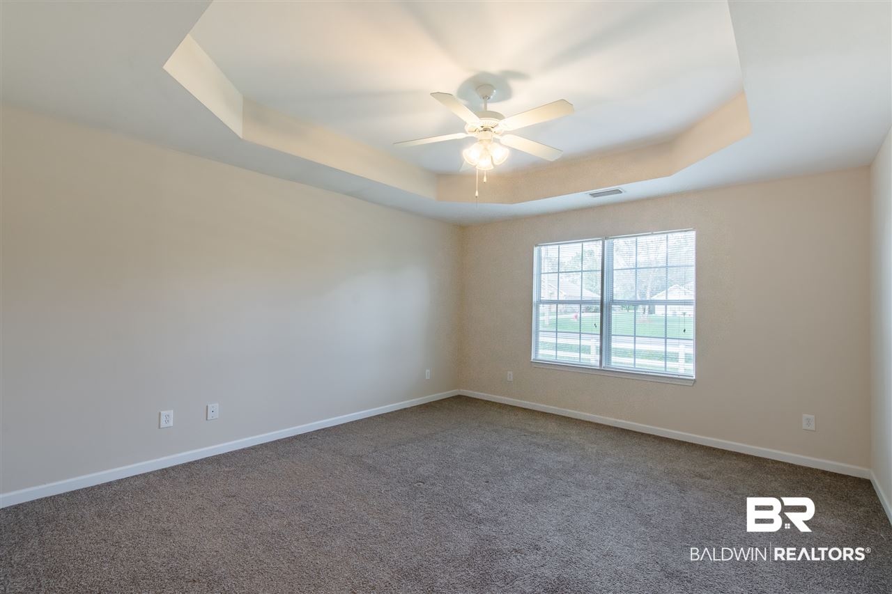 22815 Respite Lane Foley, AL 36535 - Photo 17 of 33 Master Bedroom