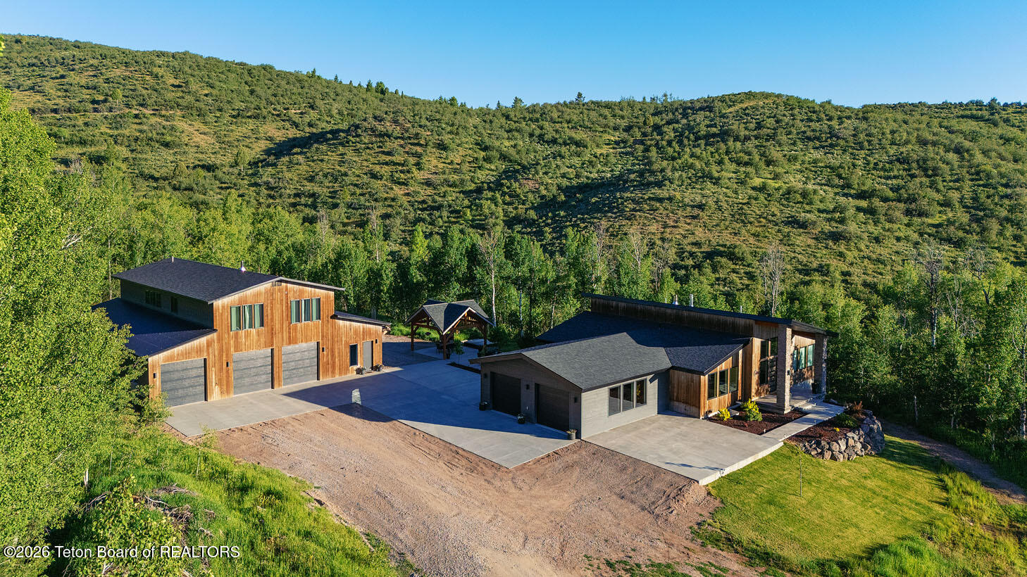 340 Hitching Rail Road Afton, WY 83110 - Photo 72 of 72 Merritt home a2009