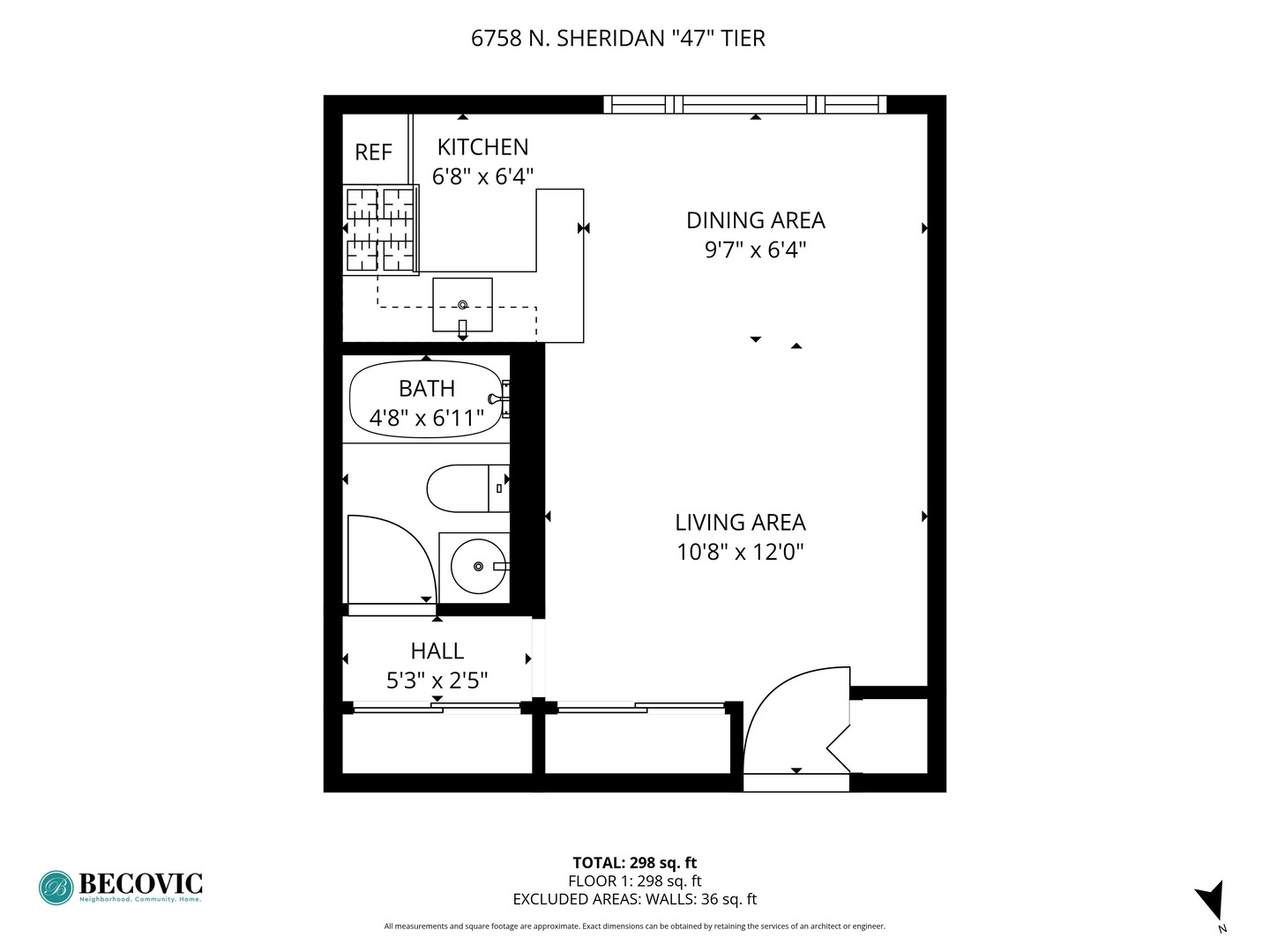 6758 North Sheridan Road, Unit 247 Chicago, IL 60626 - Photo 10 of 12