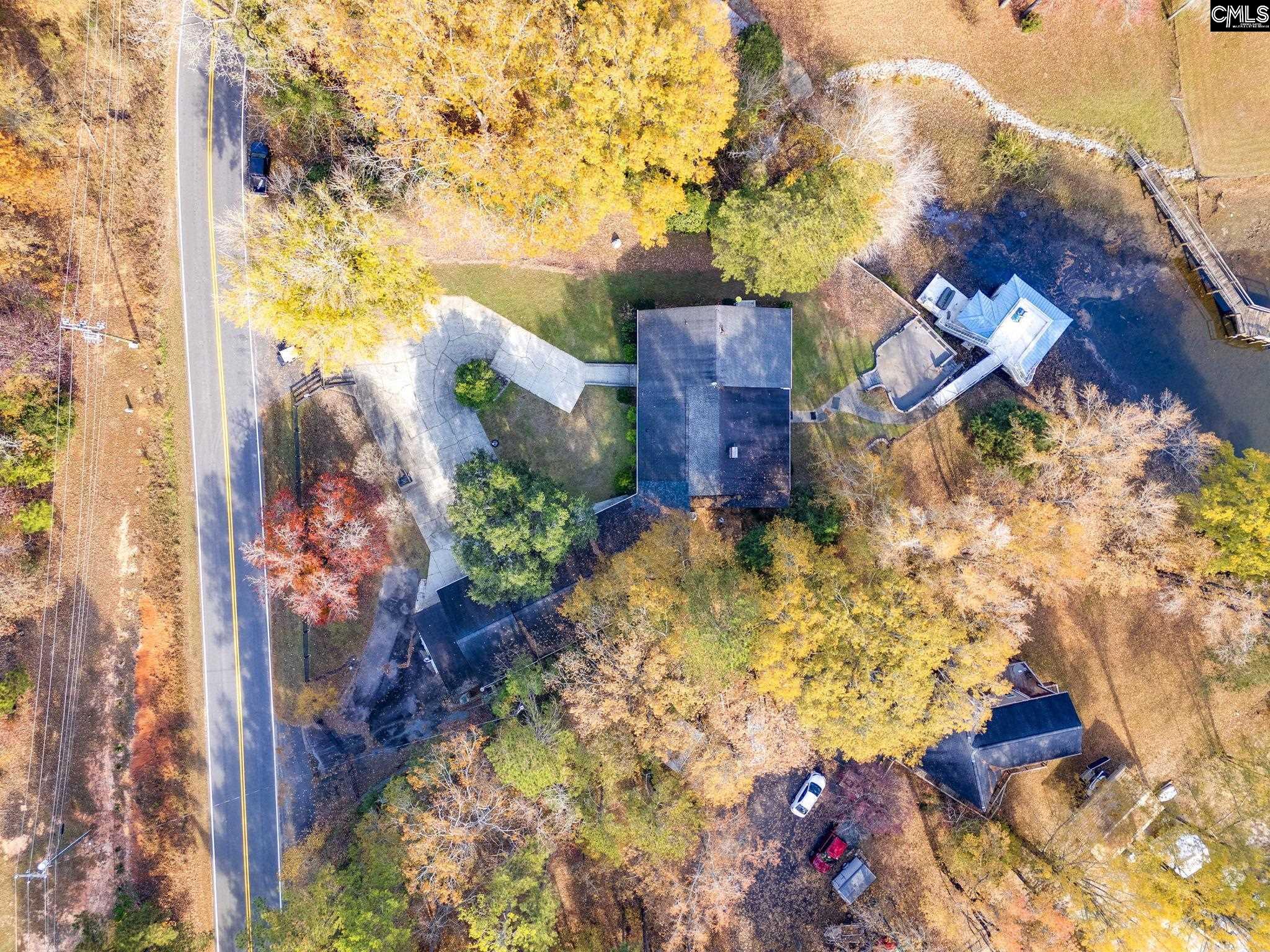 1602 Lake Road Ridgeway, SC 29130 - Photo 46 of 48