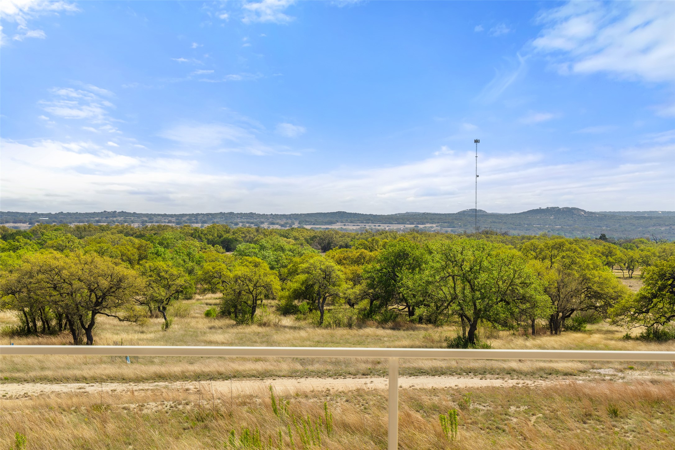 546 Lazy Oak Road Hye, TX 78635 - Photo 14 of 34 View of mountain backdrop with rural landscape