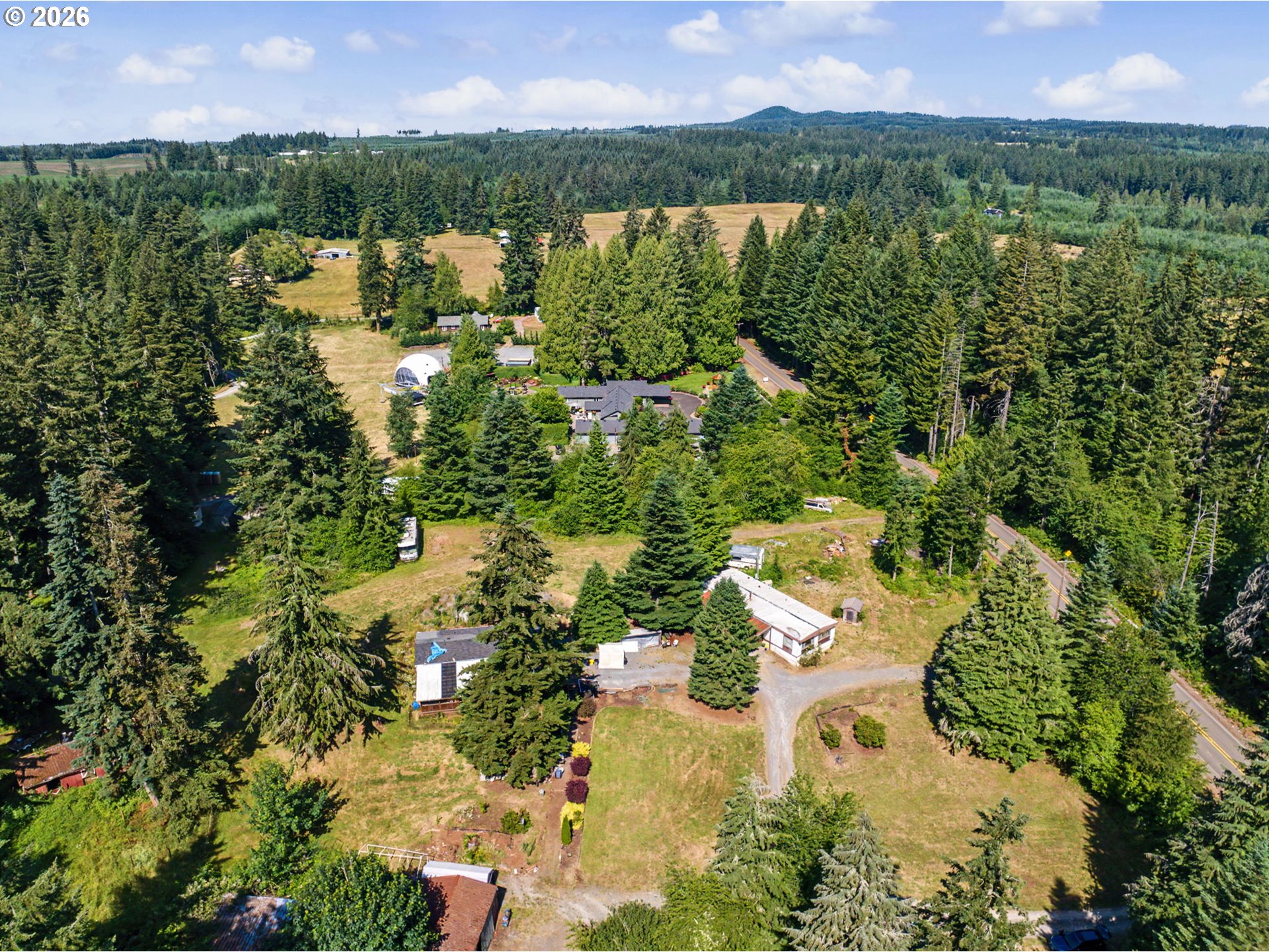 24252 South Upper Highland Road Colton, OR 97017 - Photo 18 of 35