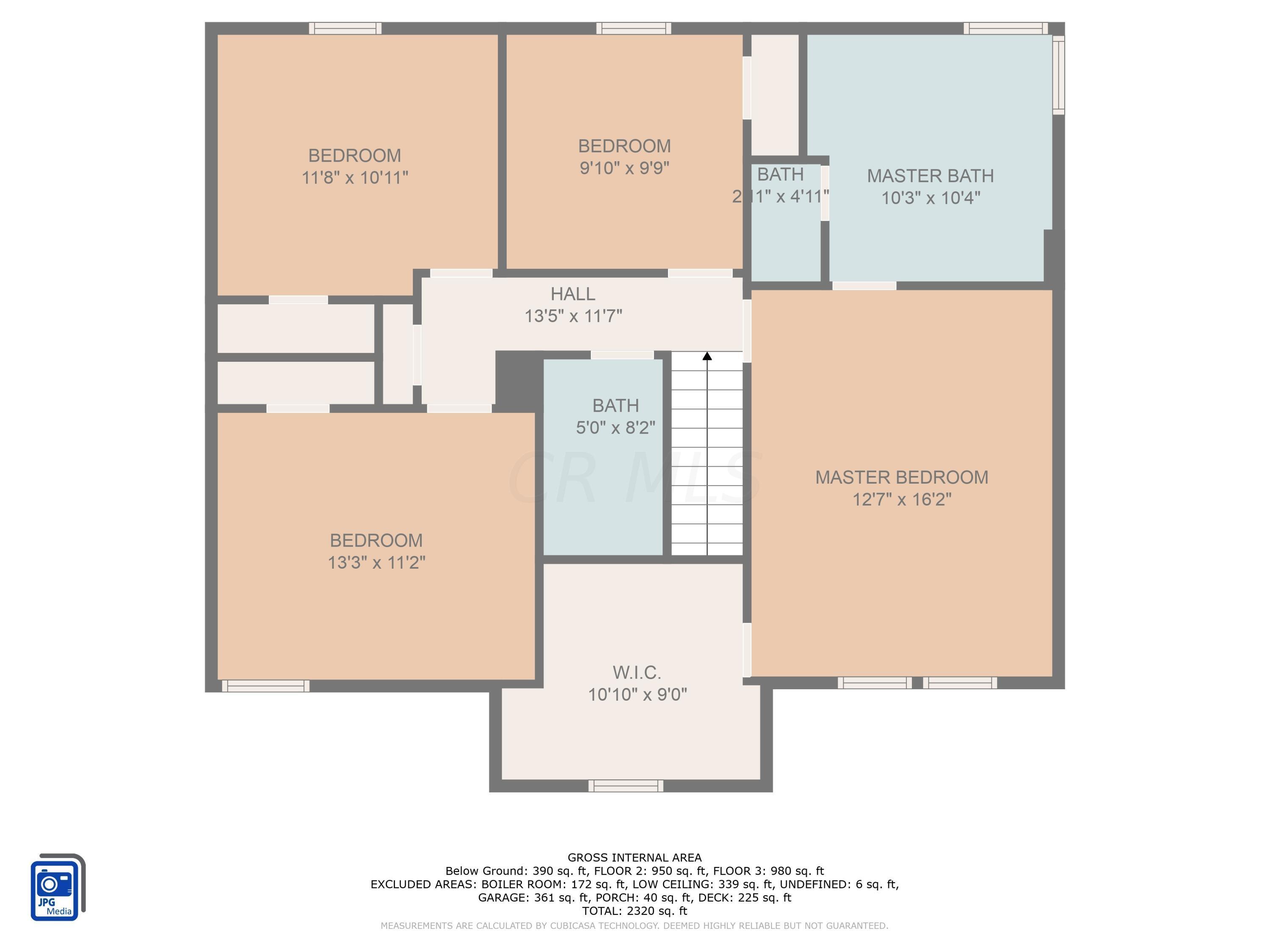 1189 Rice Avenue Columbus, OH 43230 - Photo 42 of 44 2-Floorplan_1