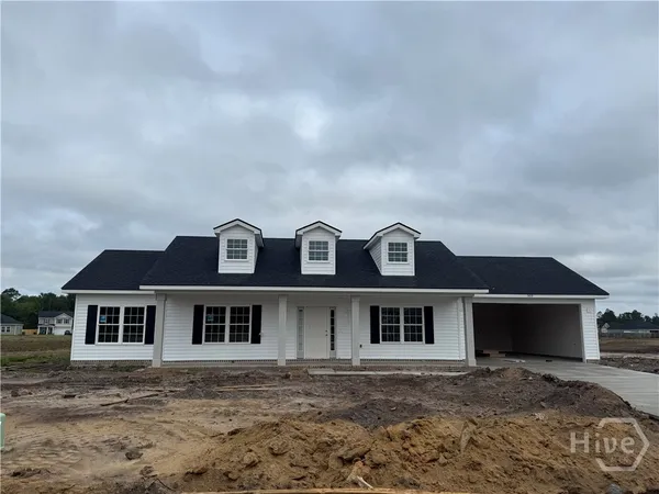 $284,900 | 368 Northeast Freshwater Lane, McRae-Helena, GA 31037